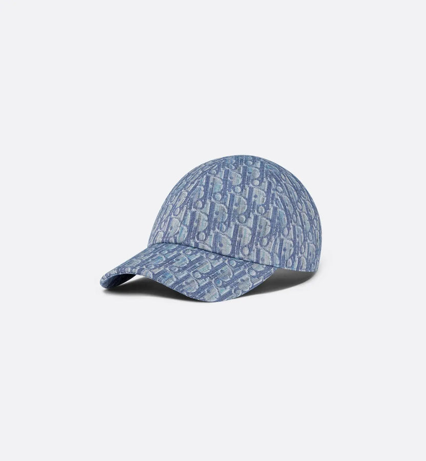 Casquette Dior Oblique SneakStyle