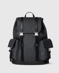 Sac à dos GG Black grand format