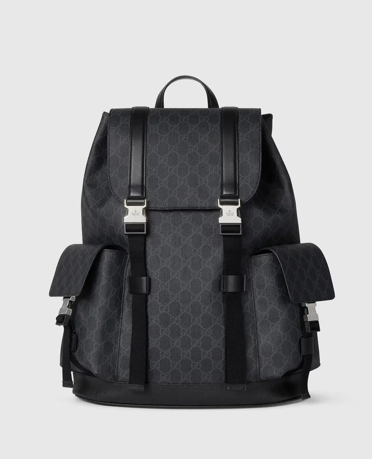 Sac à dos GG Black grand format SneakStyle
