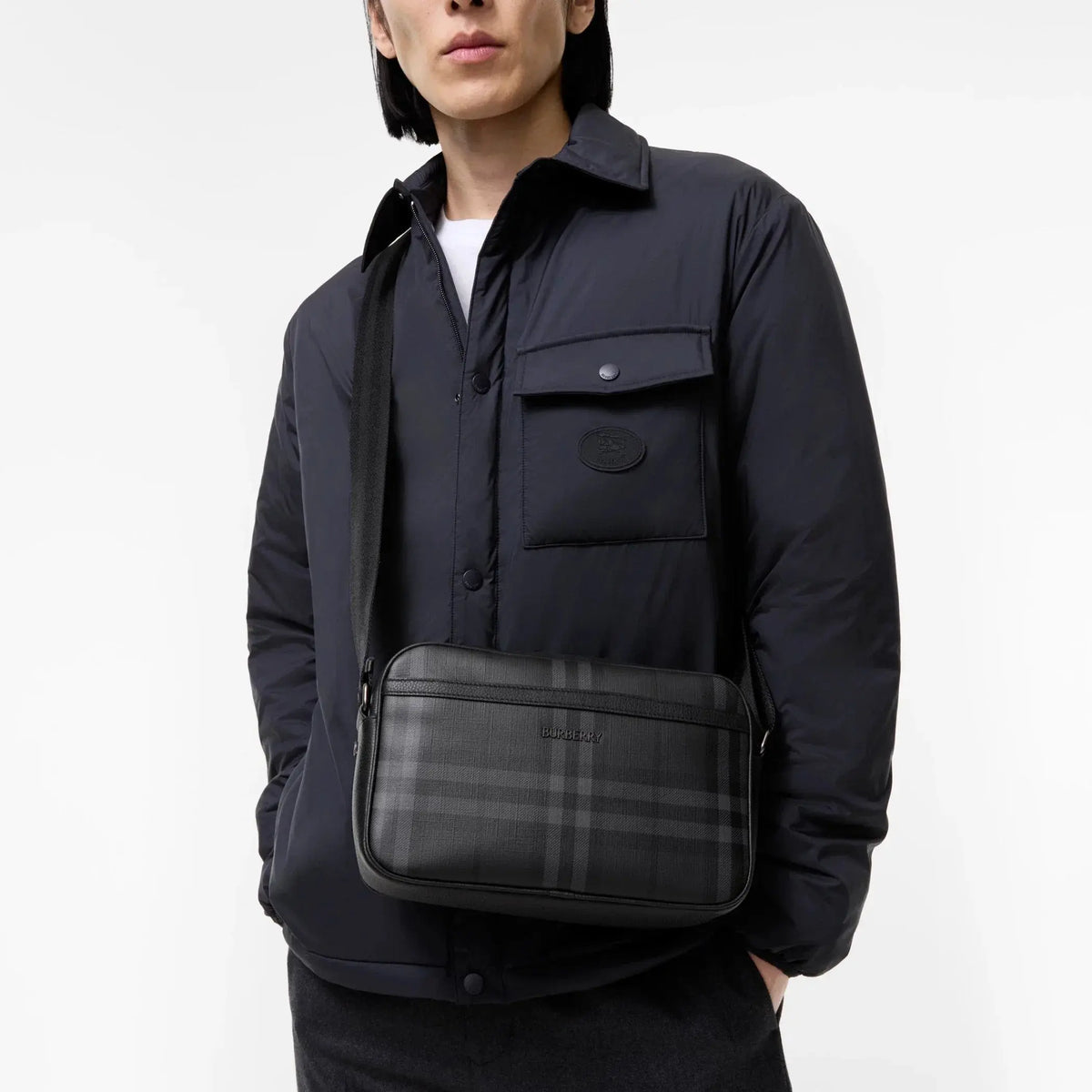 Sac à bandoulière City Burberry Ma boutique