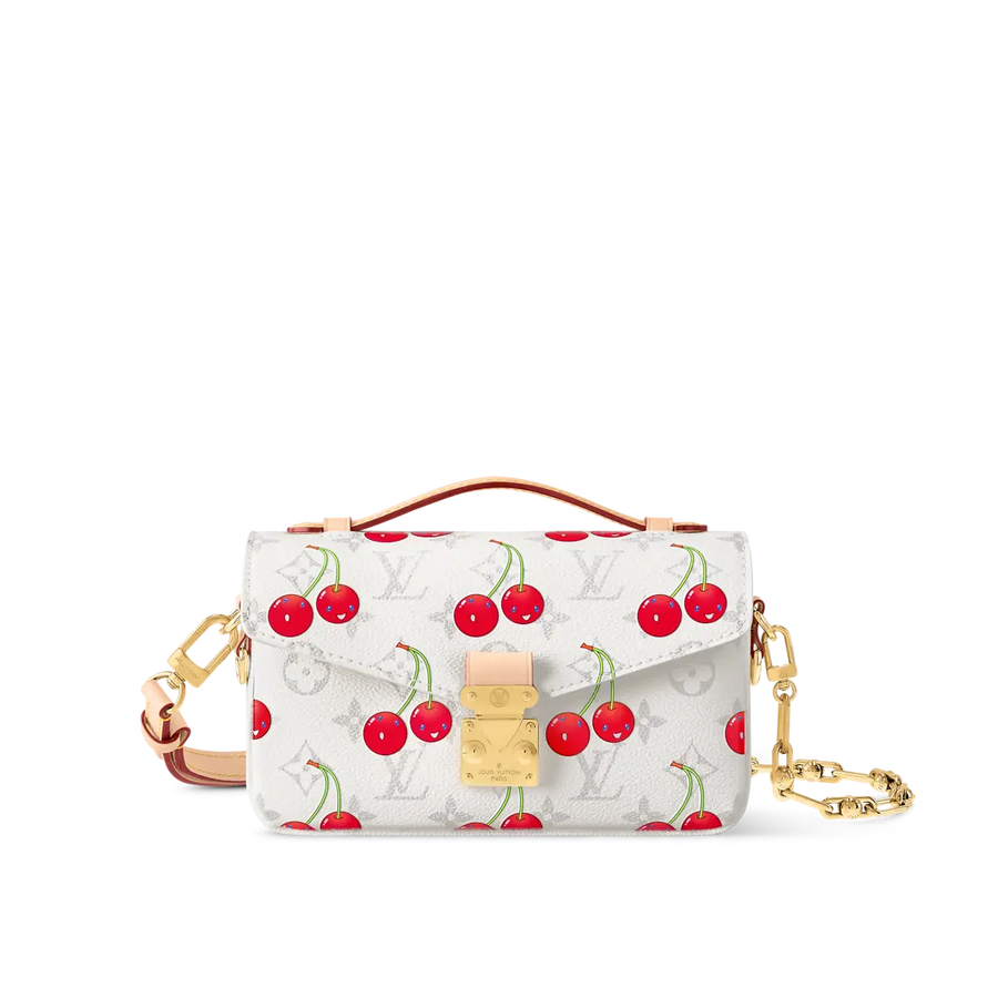 LV x TM - Pochette Métis East West SneakStyle