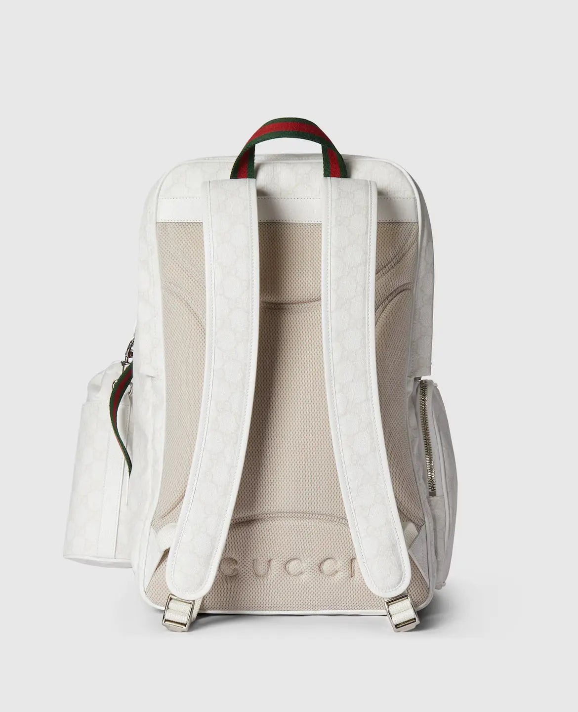 Sac à dos avec détail bande Web grand format SneakStyle