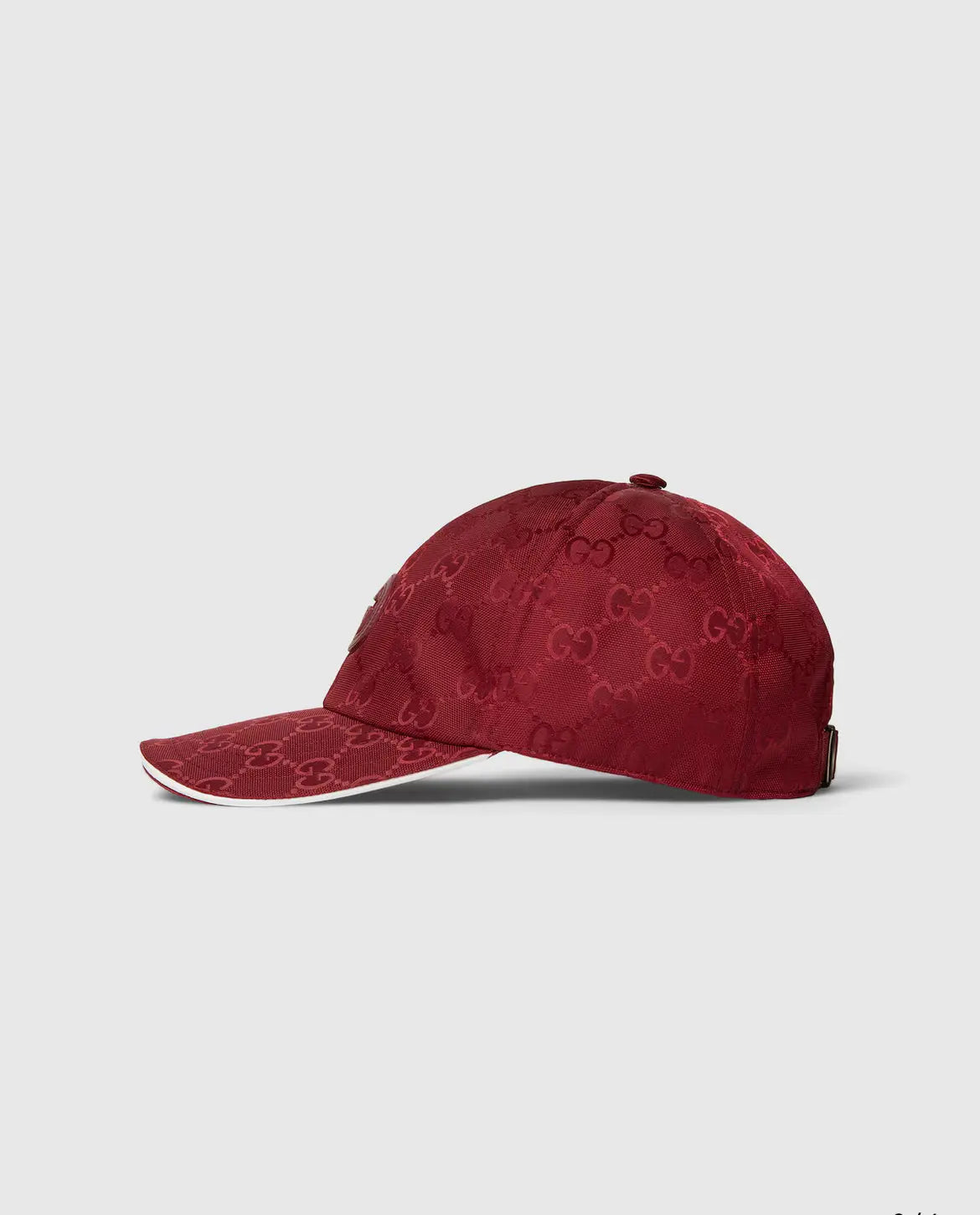 Casquette en nylon GG SneakStyle