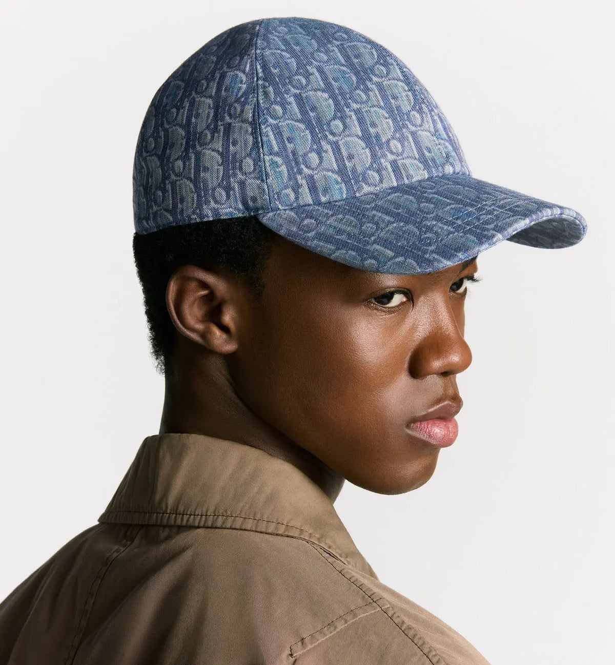 Casquette Dior Oblique SneakStyle