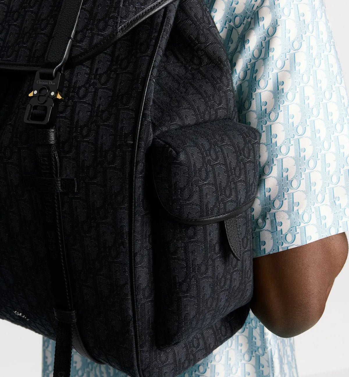 Sac à dos à rabat Dior Hit The Road - #1 SneakStyle