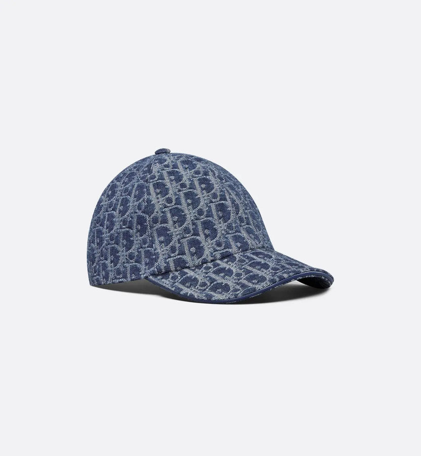 Casquette D-Player Dior Oblique SneakStyle