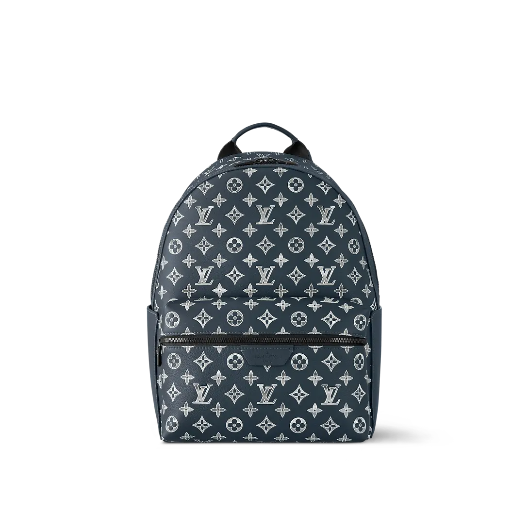 Sac à dos Discovery PM Monogram Shadow Navy SneakStyle