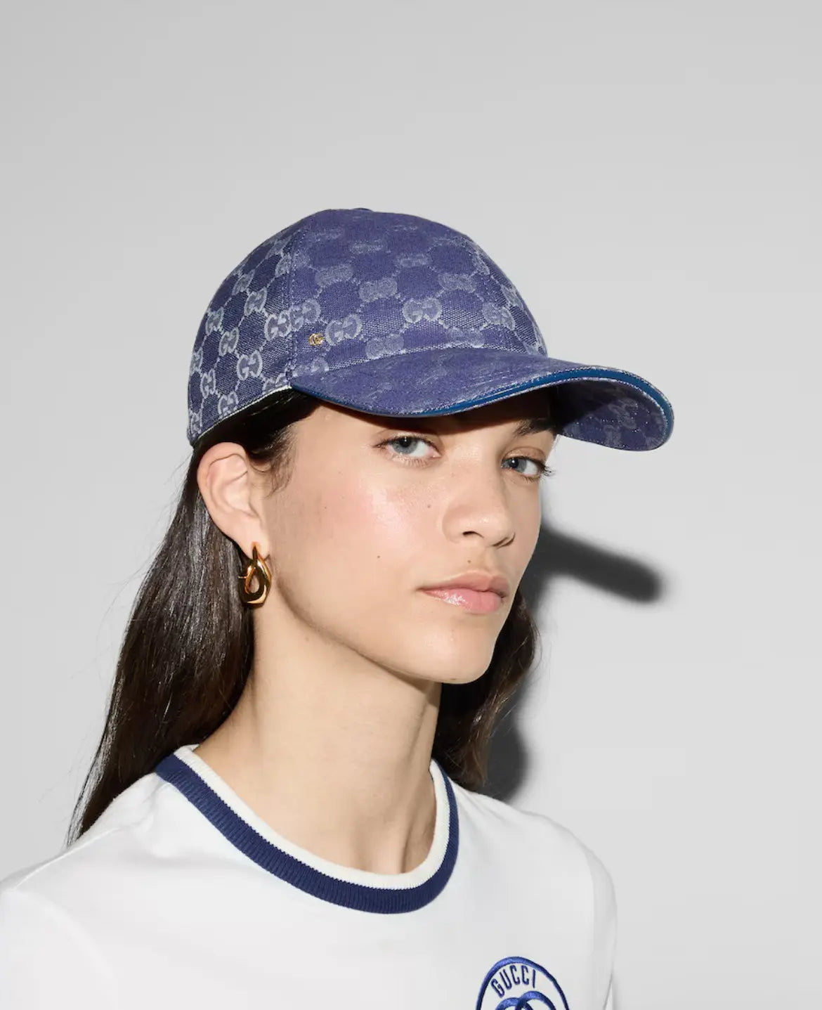 Casquette en toile GG SneakStyle