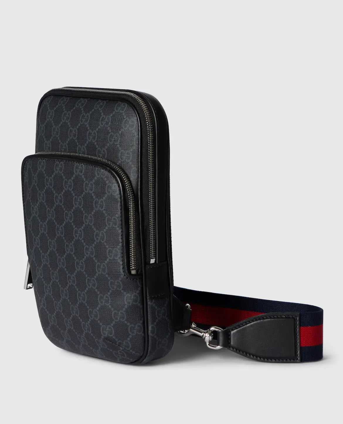 Sac à bandoulière GG Black petit format - #2 SneakStyle