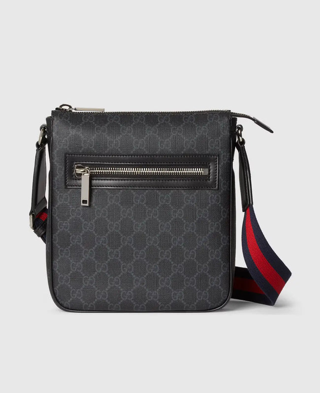 Sac à bandoulière GG Black petit format - #1