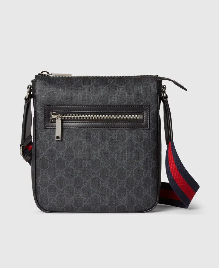Sac à bandoulière GG Black petit format - #1 SneakStyle