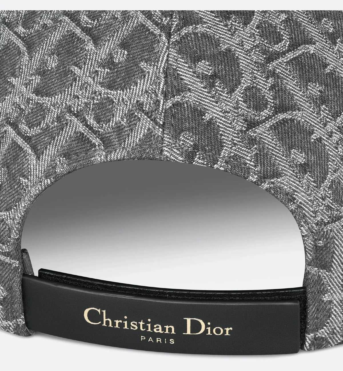 Dior Casquette Oblique Gris SneakStyle