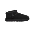 UGG Femme Botte Classic Ultra Mini Noir