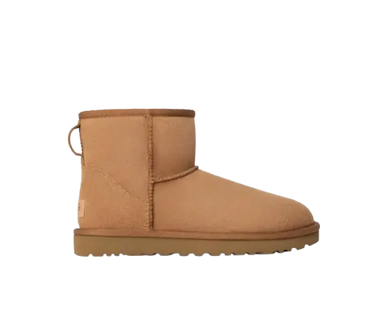 UGG Botte Classic Mini II Marron SneakStyle