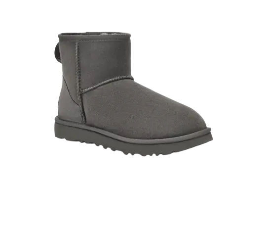 UGG Botte Classic Mini II Gris SneakStyle