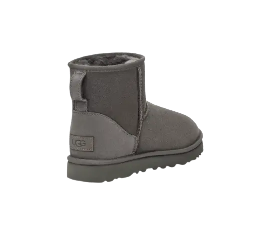 UGG Botte Classic Mini II Gris SneakStyle