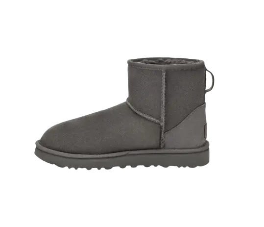 UGG Botte Classic Mini II Gris SneakStyle
