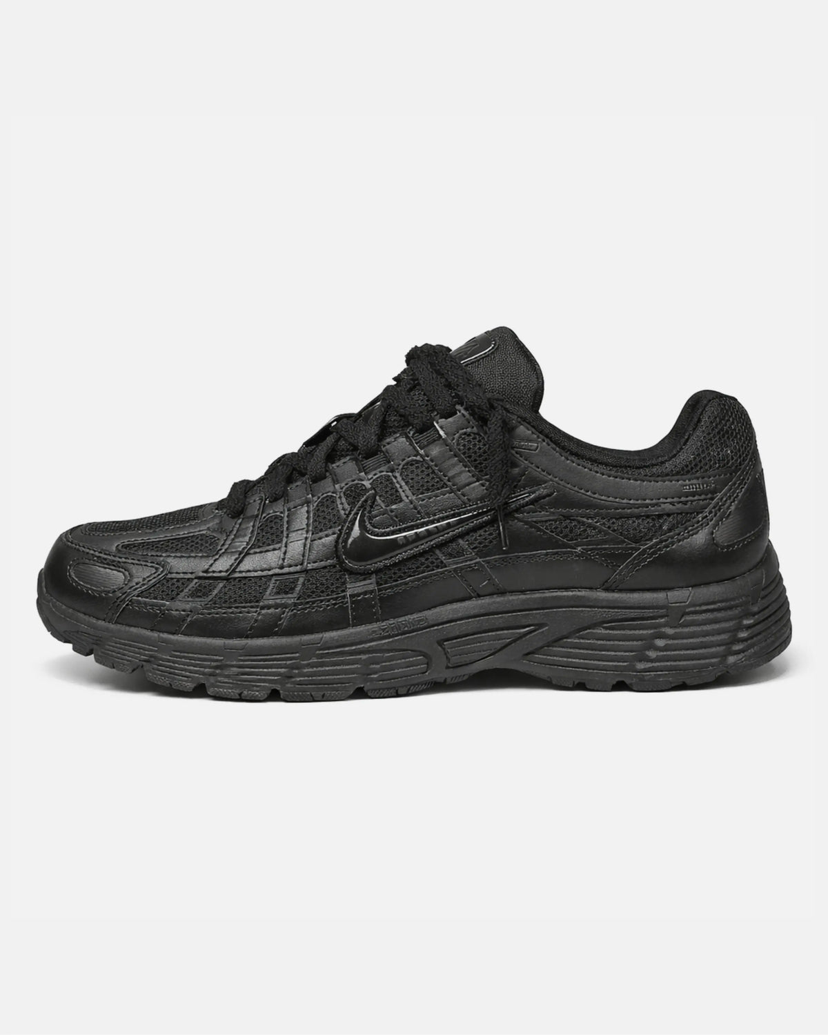 Nike P-6000 Full Black Custom SneakStyle