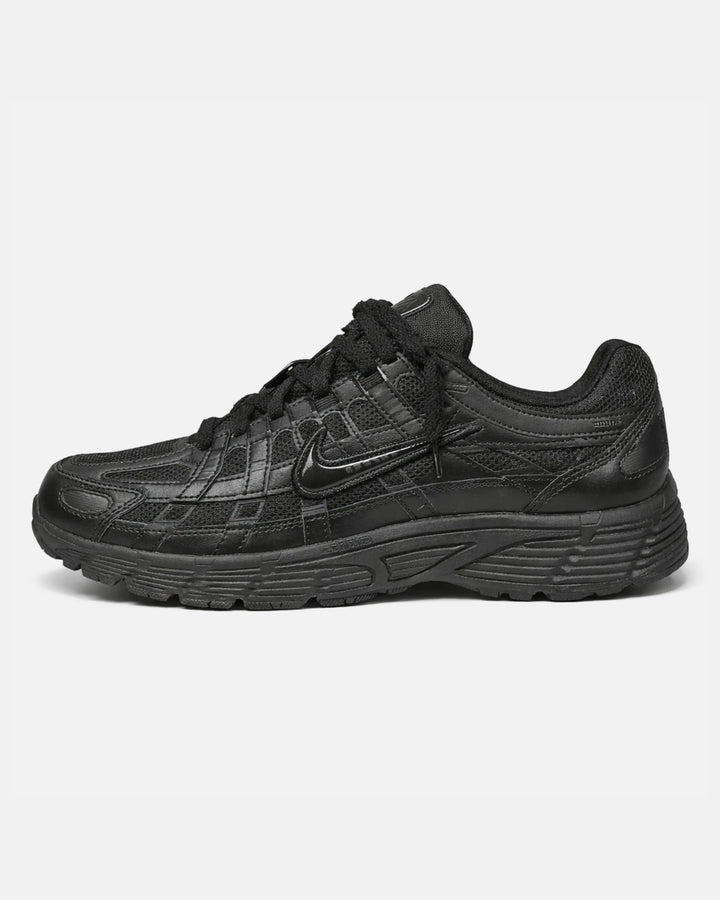 Nike P-6000 Full Black Custom SneakStyle
