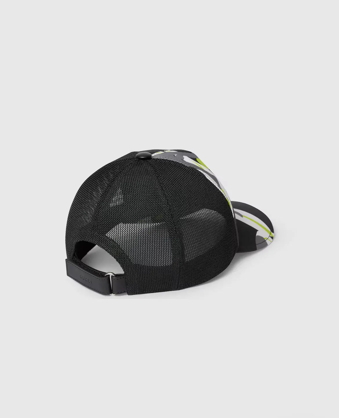 Casquette en toile de coton imprimée SneakStyle