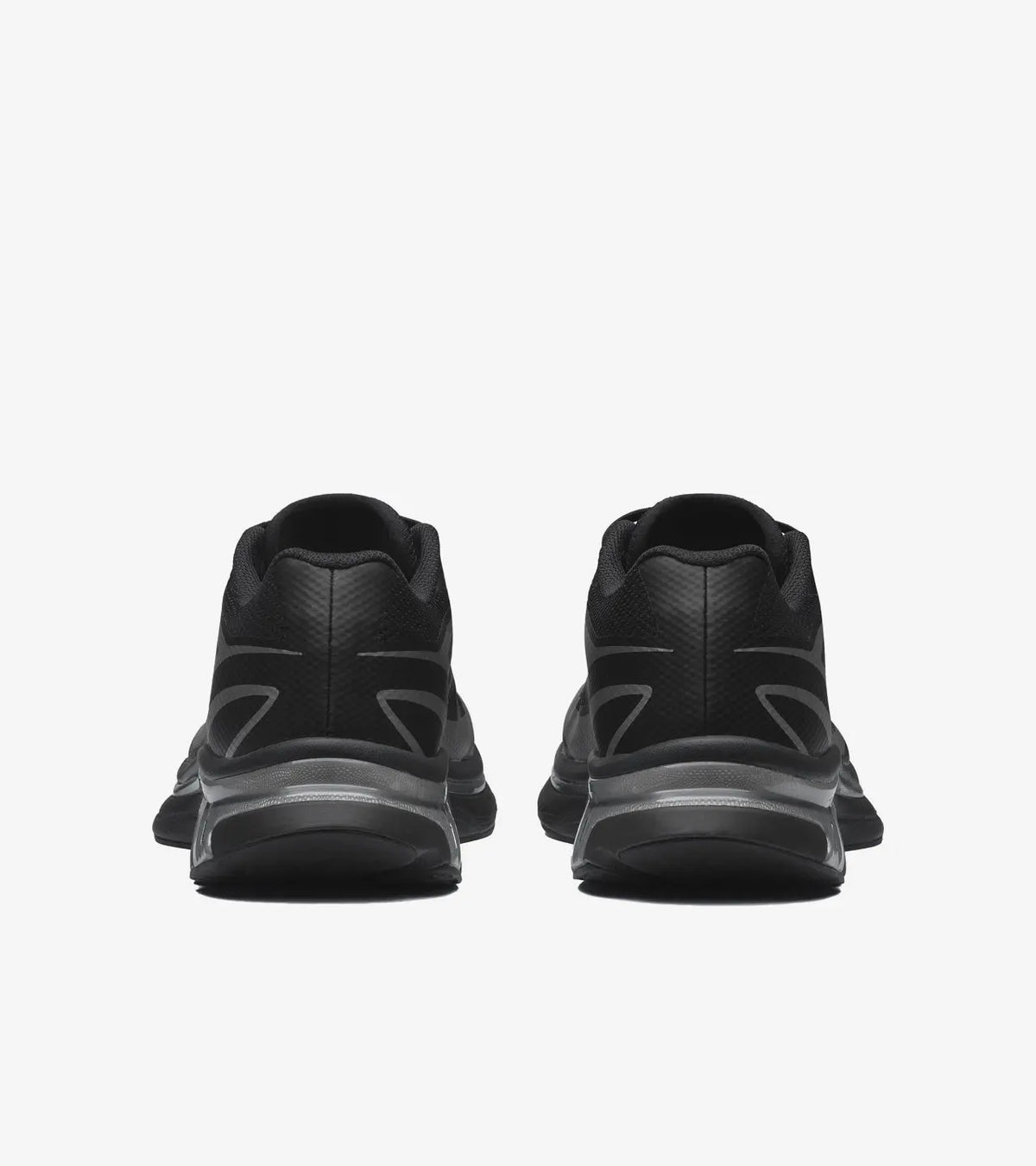Salomon XT-MM-6 MM6 Maison Margiela Black Silver SneakStyle
