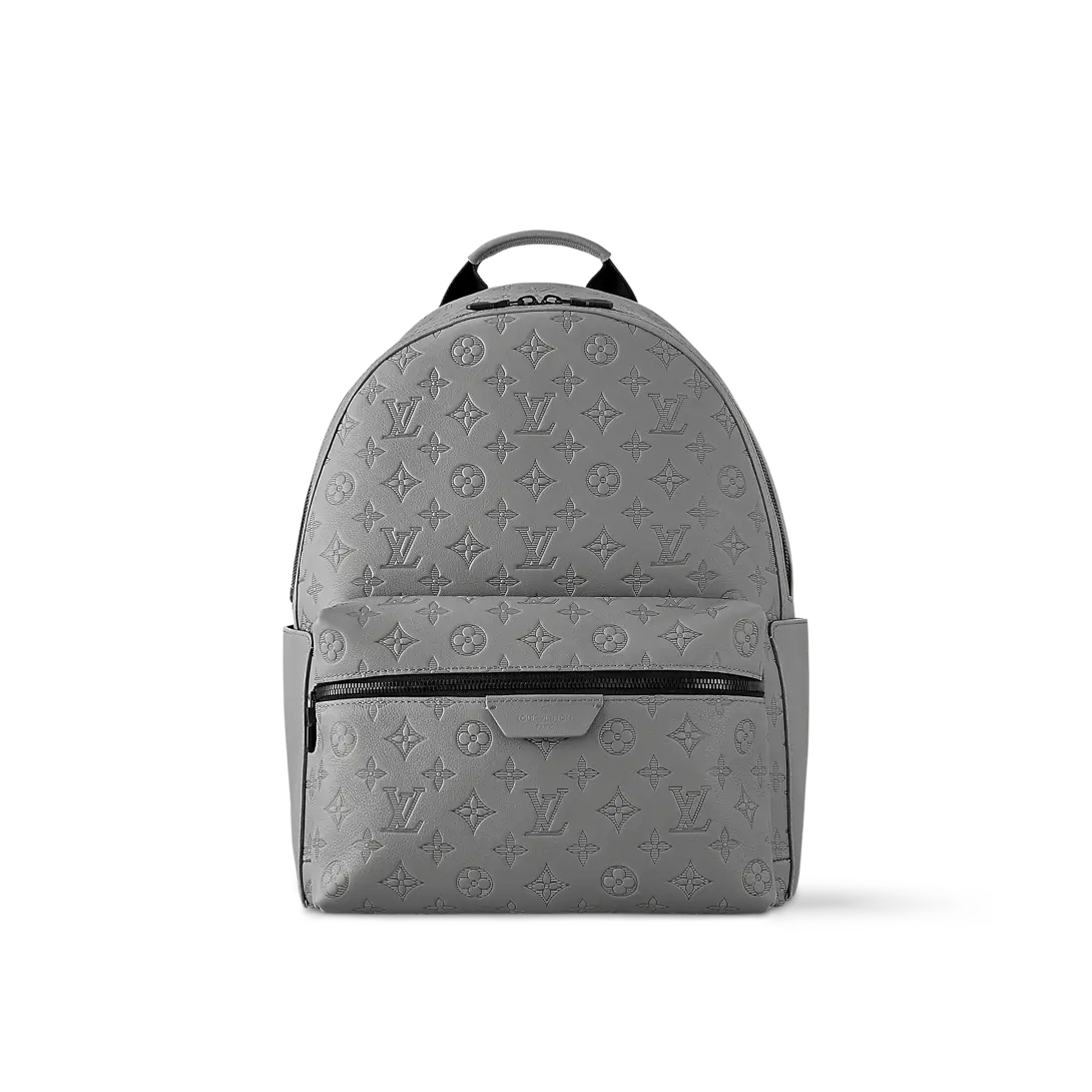 Sac à dos Discovery PM Monogram Shadow Gris SneakStyle
