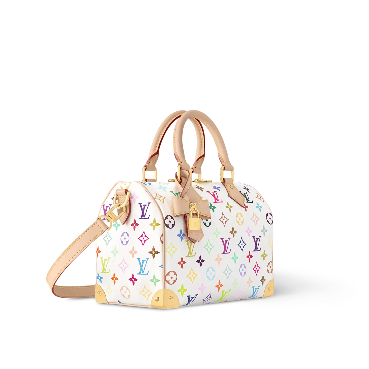 LV x TM - Sac Speedy Bandoulière 25 SneakStyle