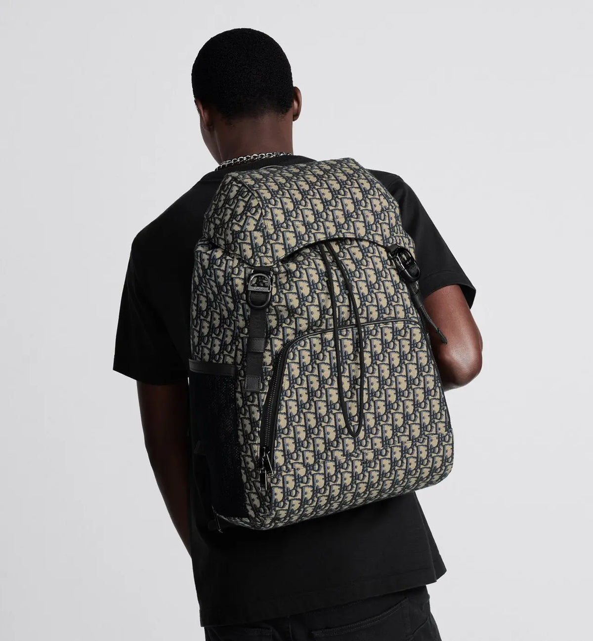 Sac à dos à rabat Dior 8 - #2 SneakStyle