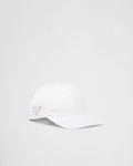 Casquette de baseball en Re-Nylon Blanc
