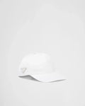 Casquette de baseball en Re-Nylon Blanc
