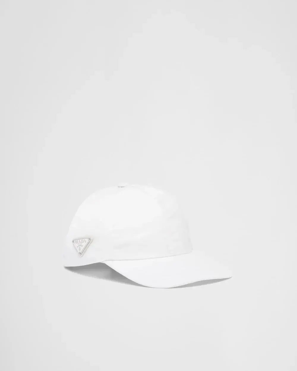 Casquette de baseball en Re-Nylon Blanc SneakStyle