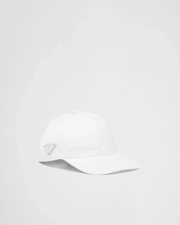 Casquette de baseball en Re-Nylon Blanc SneakStyle