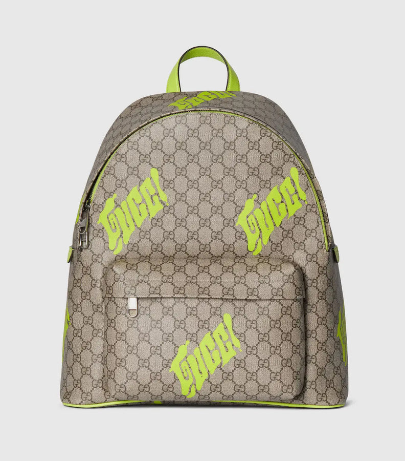 Sac à dos à imprimé moyen format SneakStyle