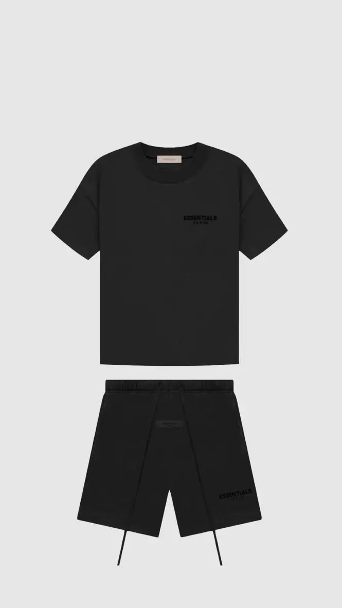 Ensemble FitsnDrip Essential Noir SneakStyle