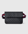 Sac ceinture GG Black petit format