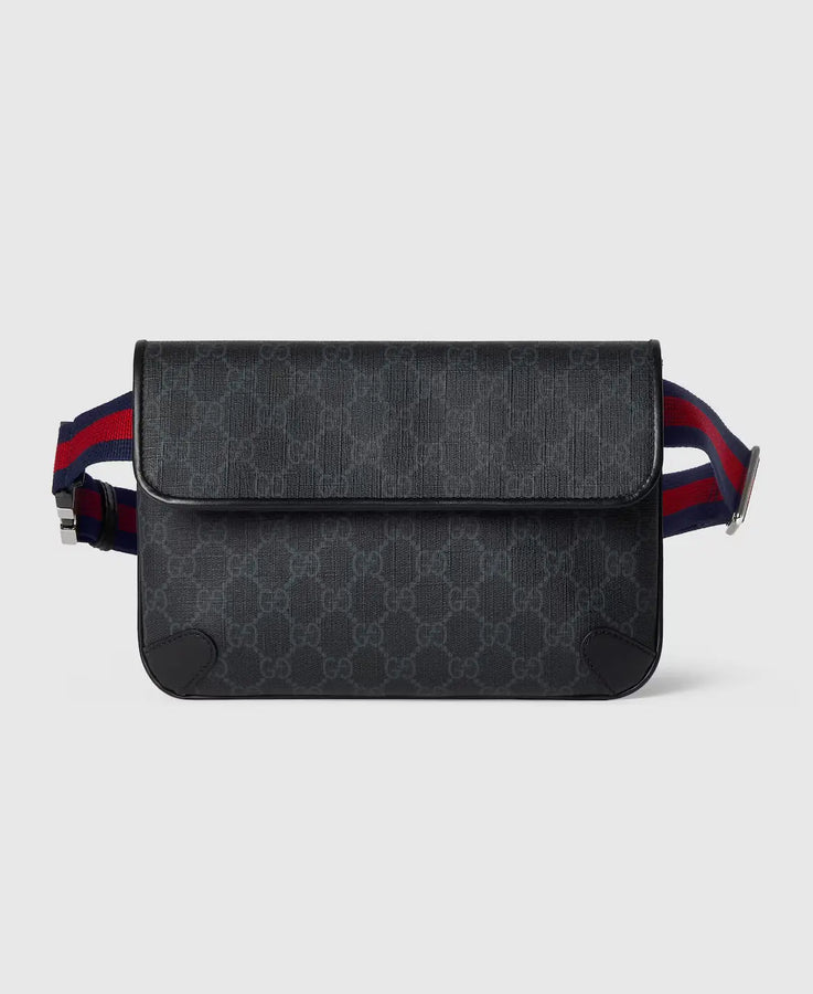 Sac ceinture GG Black petit format SneakStyle