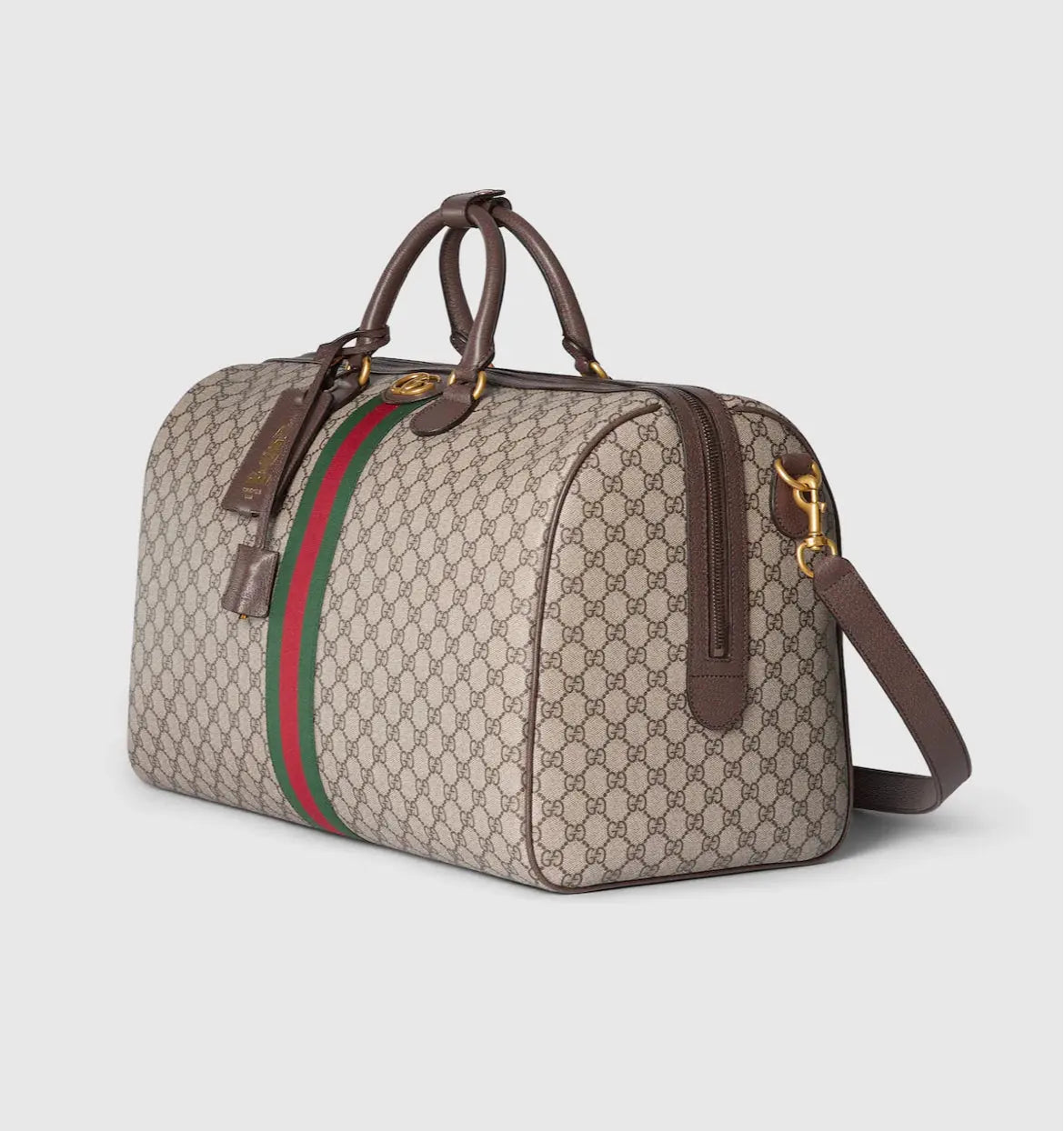 Sac de voyage Gucci Savoy grande taille SneakStyle
