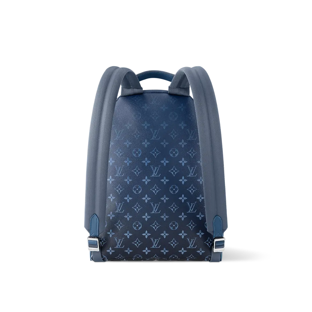 Sac à dos Discovery PM Toile Monogram Bleu et noir SneakStyle