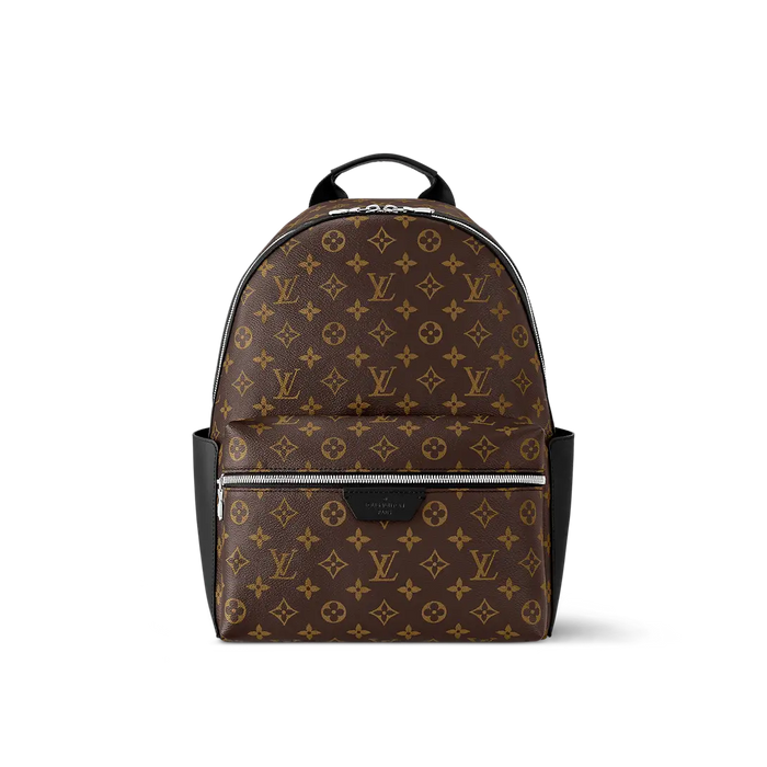 Sac à dos Discovery PM Toile Monogram Marron