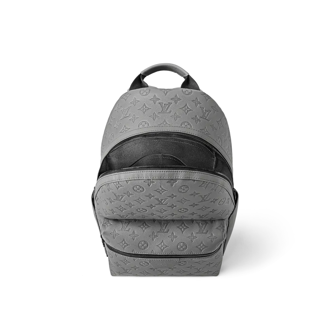 Sac à dos Discovery PM Monogram Shadow Gris SneakStyle