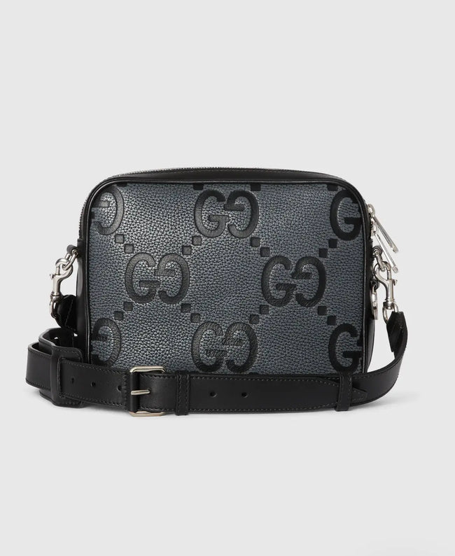 Sac à bandoulière GG jumbo moyen format - #3