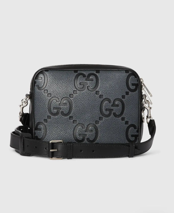 Sac à bandoulière GG jumbo moyen format - #3