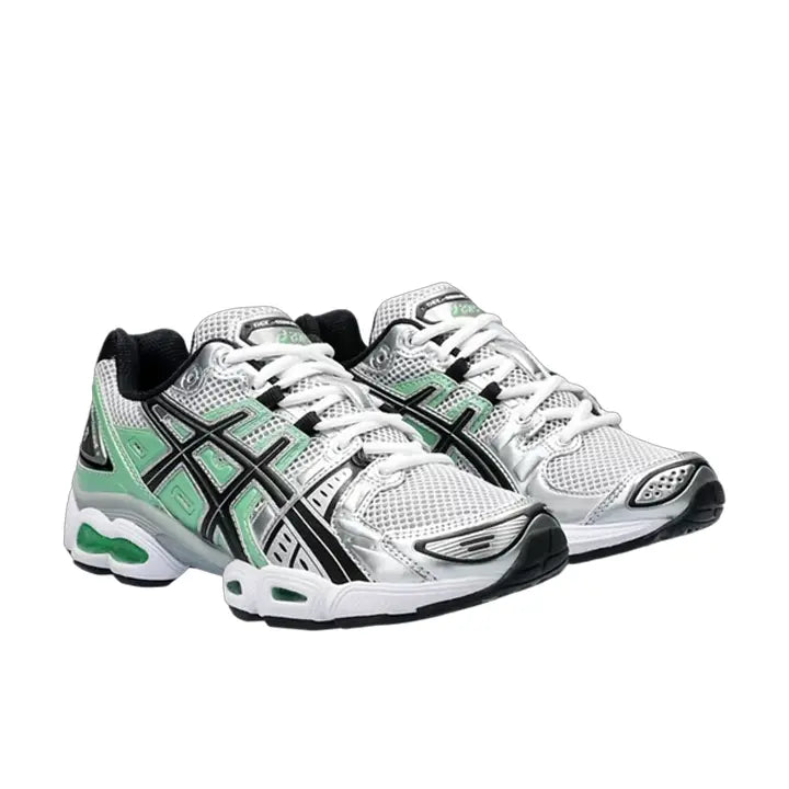 Asics Gel NIMBUS 9 White Bamboo SneakStyle