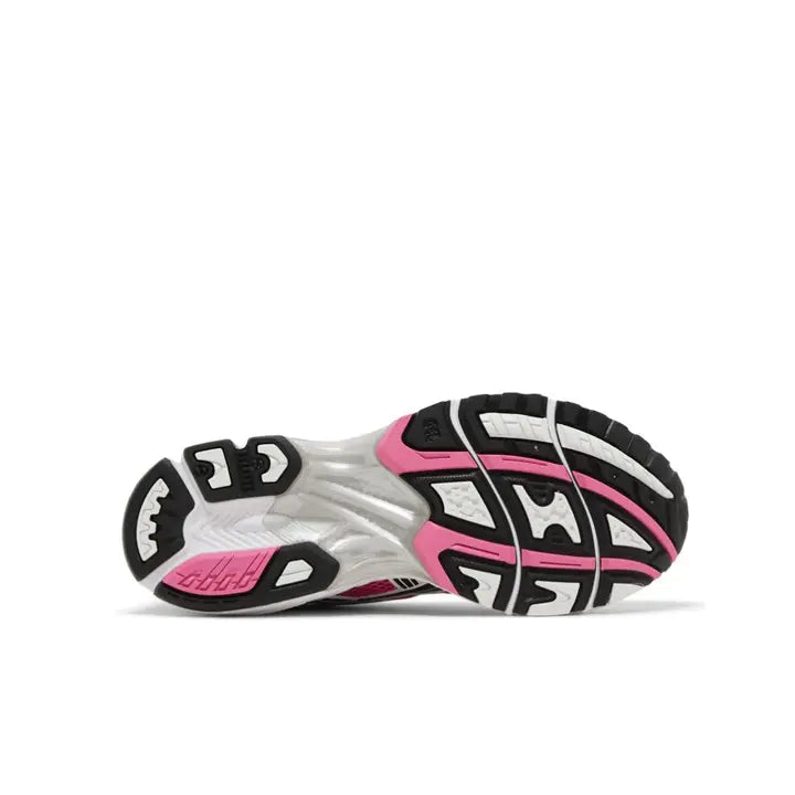 Asics Gel Kayano 14 Rose Et Argent SneakStyle