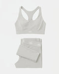 Ensemble Suit Up Gris