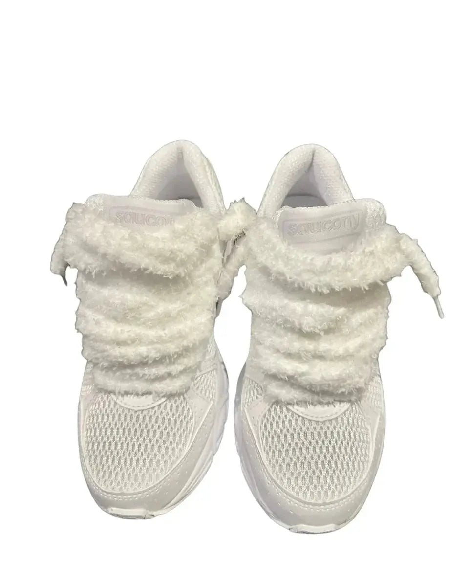 Saucony Custom Blanche SneakStyle