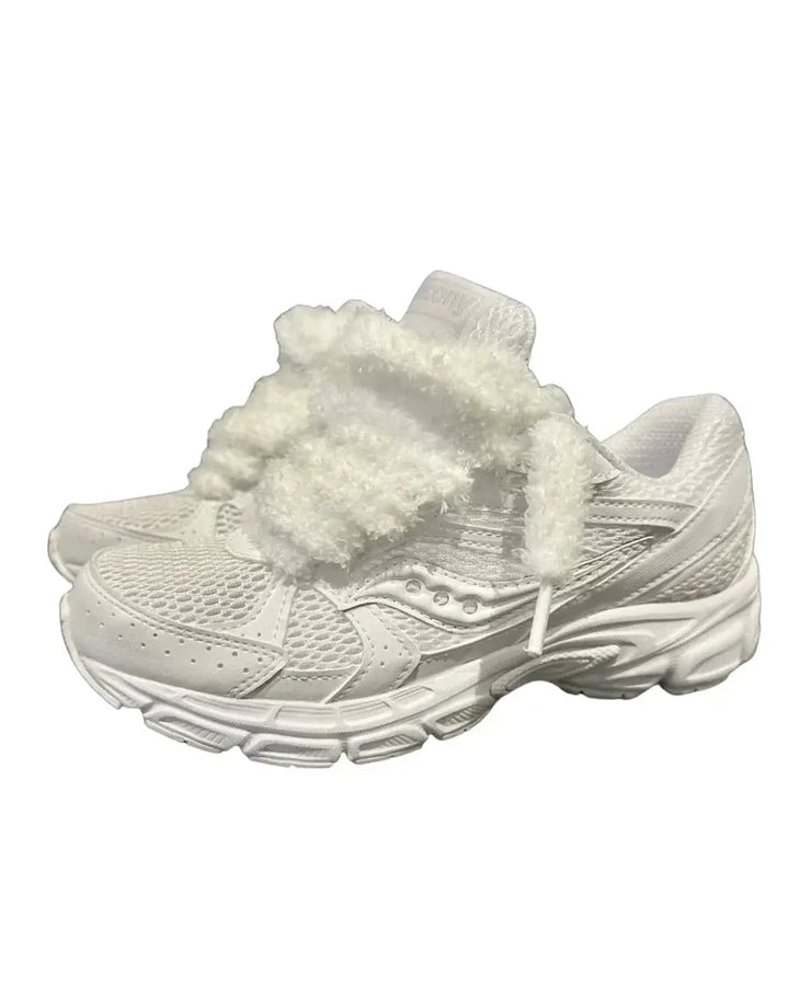 Saucony Custom Blanche SneakStyle