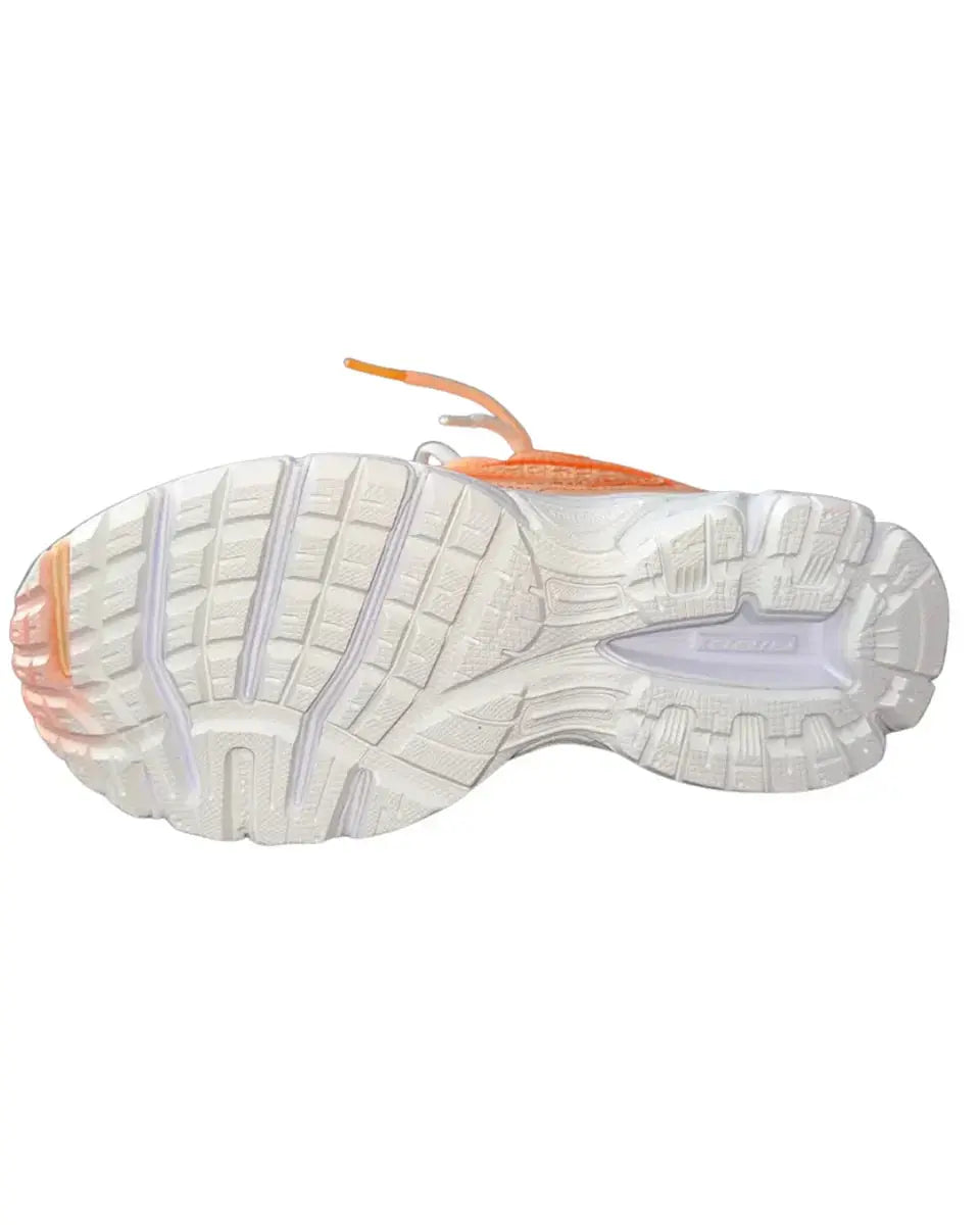 Saucony Custom Saumon SneakStyle