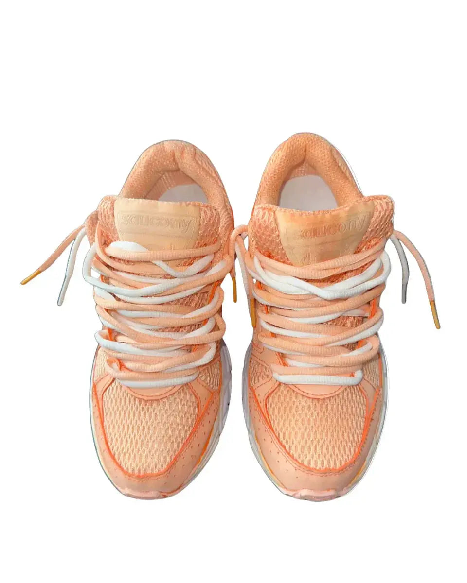 Saucony Custom Saumon SneakStyle