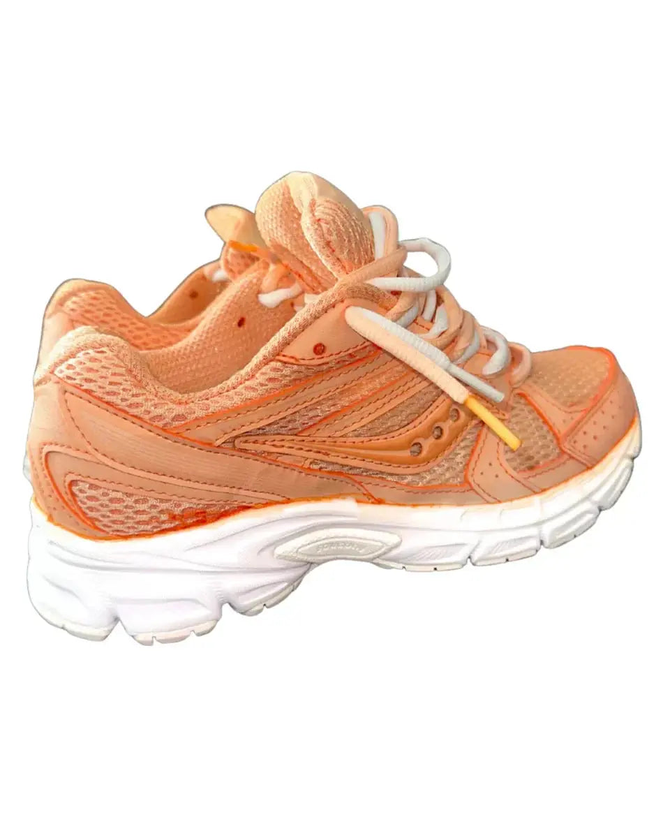 Saucony Custom Saumon SneakStyle